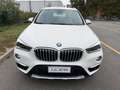 BMW X1 F48 sdrive18d Business auto Blanc - thumbnail 3