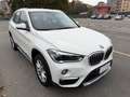 BMW X1 F48 sdrive18d Business auto Blanc - thumbnail 4