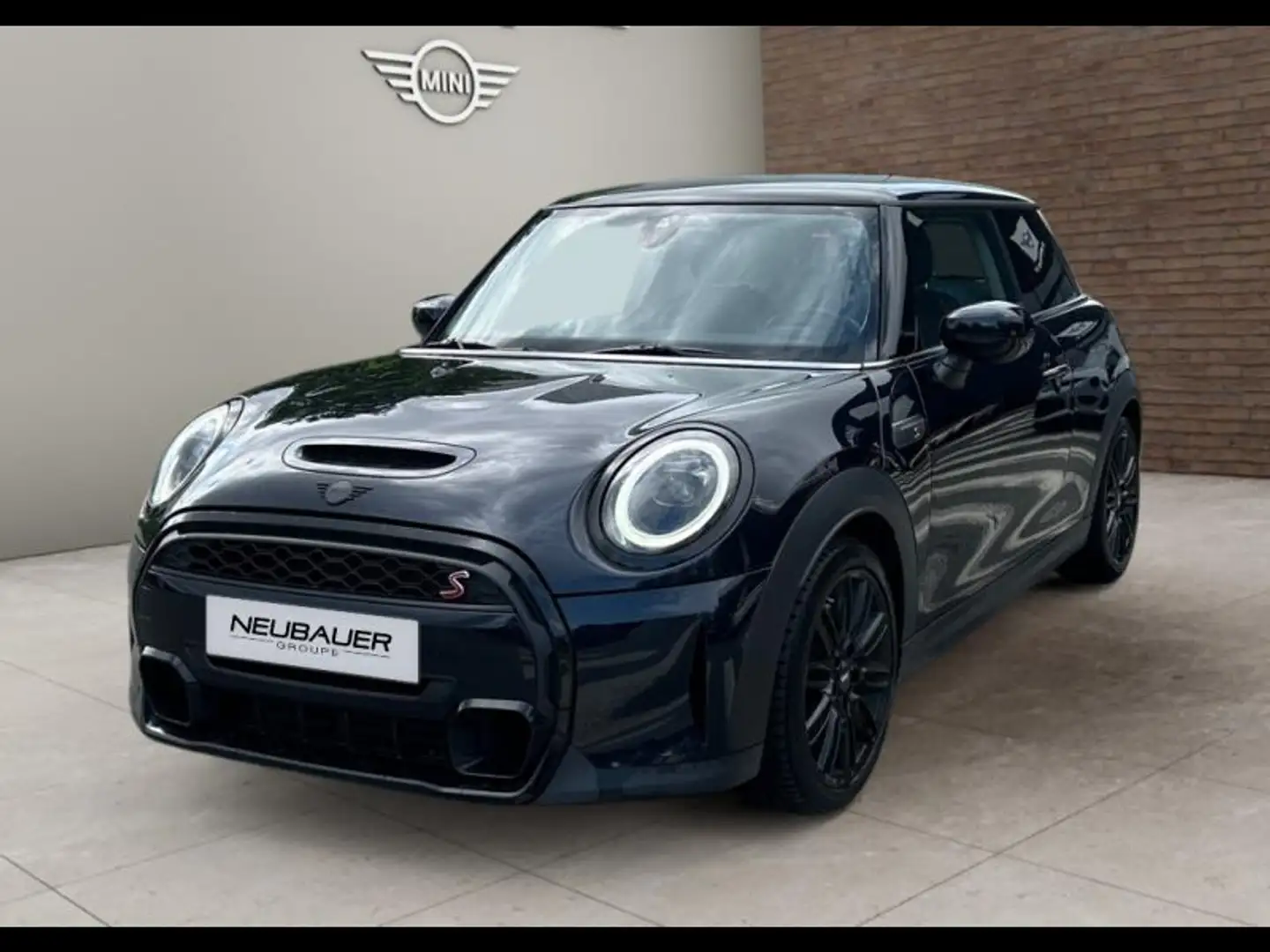 MINI Cooper S Cooper S 178ch Essential BVA7 Noir - 1