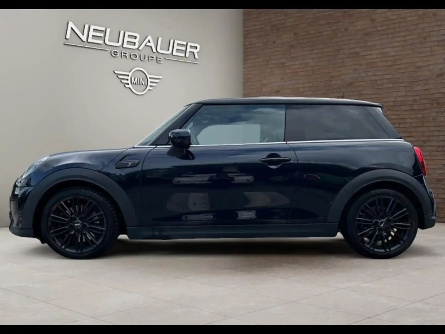 MINI Cooper S Cooper S 178ch Essential BVA7 Noir - 2