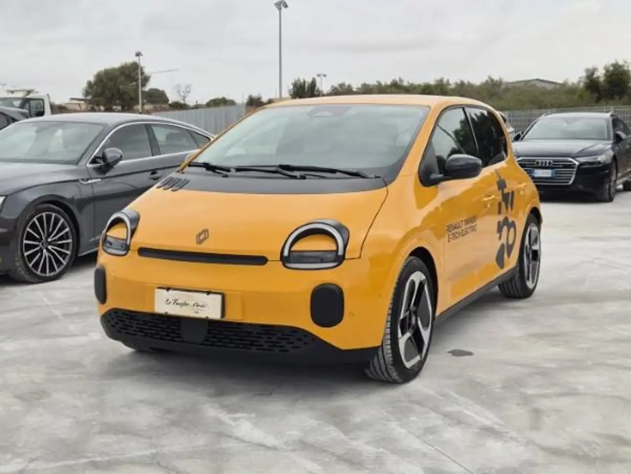 Renault Twingo