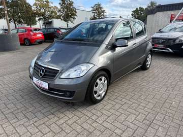 A A 160 CDI 5-türig*2.HAND*TÜV NEU