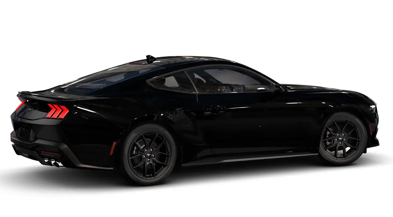 Ford Mustang снимка Ford Mustang