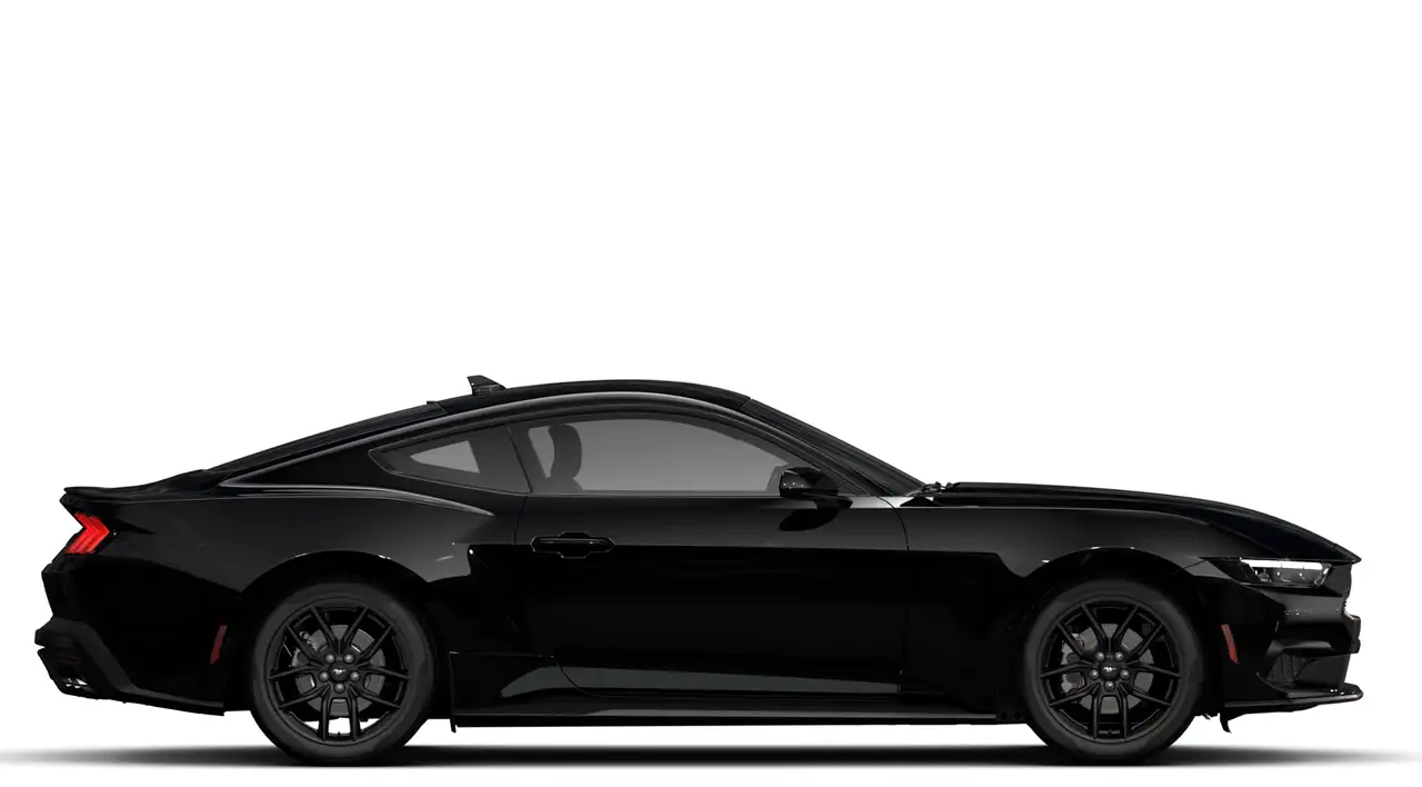 Ford Mustang снимка Ford Mustang