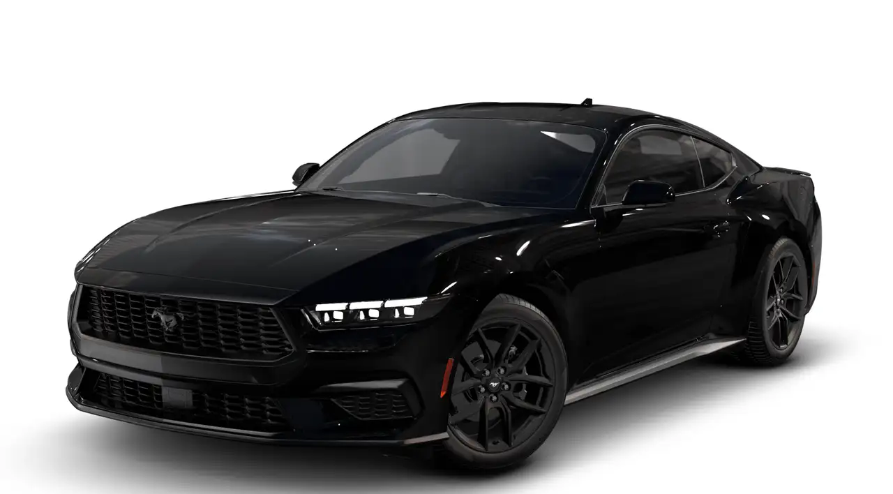 Ford Mustang снимка Ford Mustang