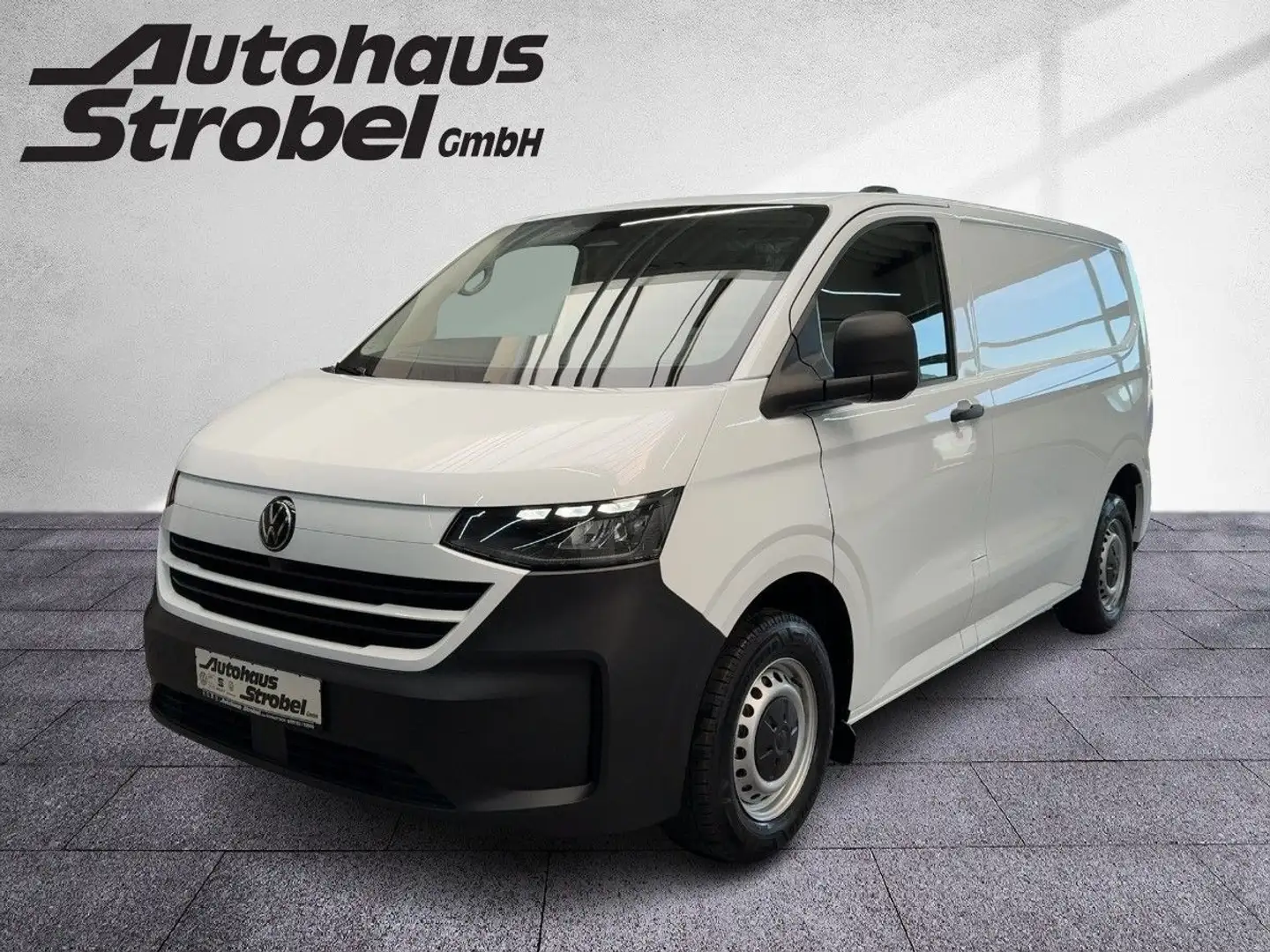 Volkswagen e-Transporter Kasten 100 kW 64 kWh Holzboden*KR Blanco - 2