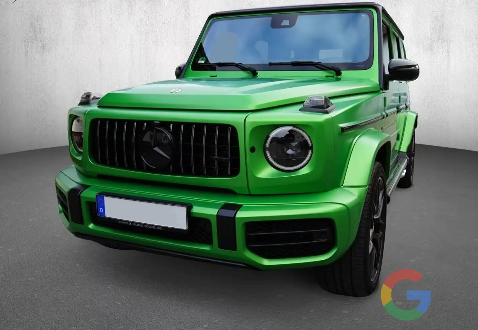 Mercedes-Benz G 63 AMG Mercedes-AMG G 63 *IVA ESPOSTA* Vert - 2