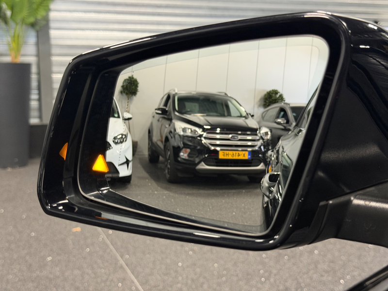 Mercedes-Benz CLA 45 AMG 4MATIC 381-PK/LED/NAVI/PANO/H-K/RECARO/FACELIFT/SF — photo 41