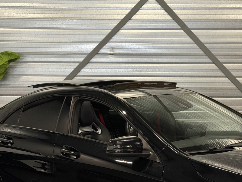Mercedes-Benz CLA 45 AMG 4MATIC 381-PK/LED/NAVI/PANO/H-K/RECARO/FACELIFT/SF — photo 26