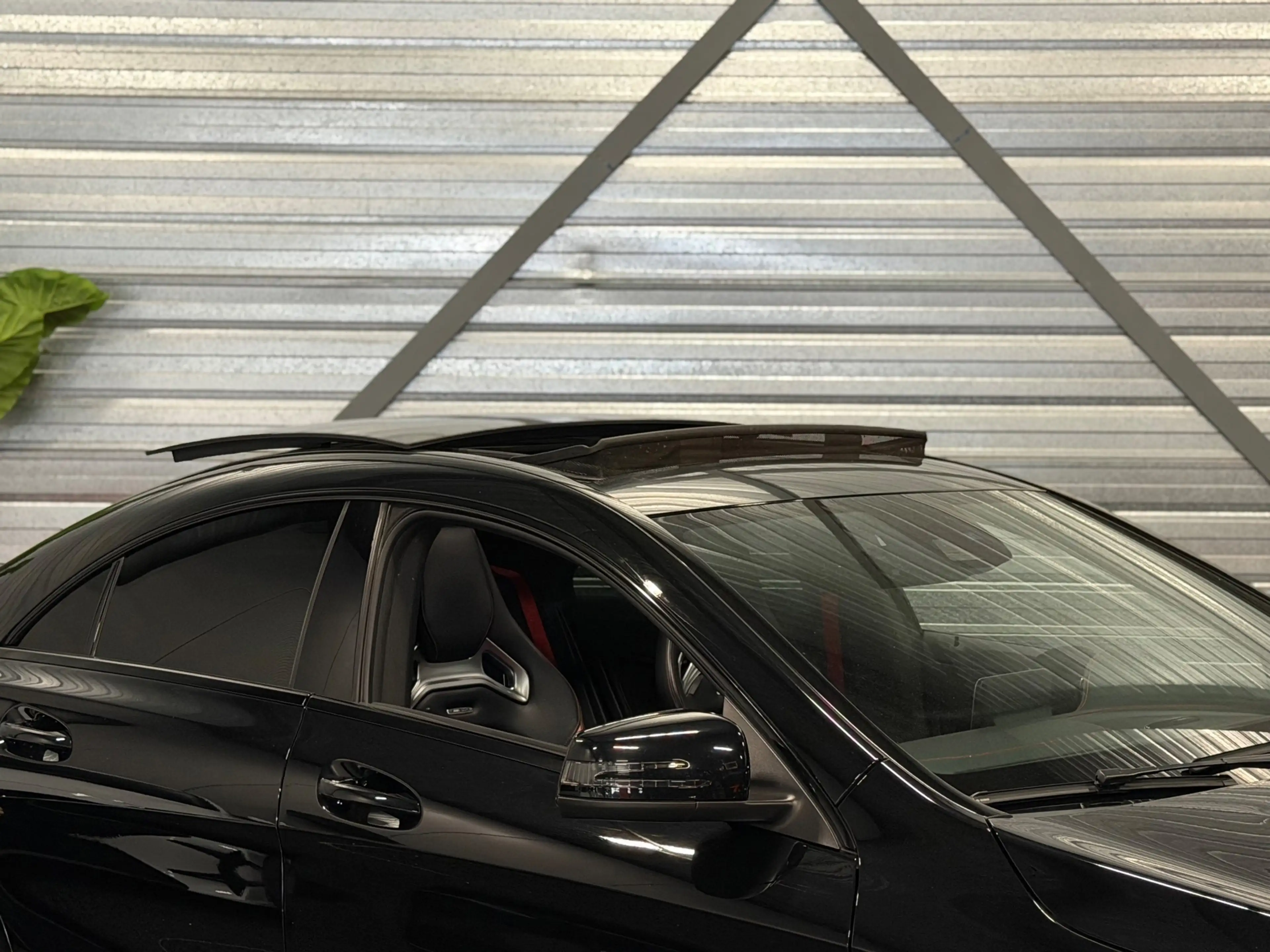 Mercedes-Benz CLA 45 AMG 4MATIC 381-PK/LED/NAVI/PANO/H-K/RECARO/FACELIFT/SF — photo 27