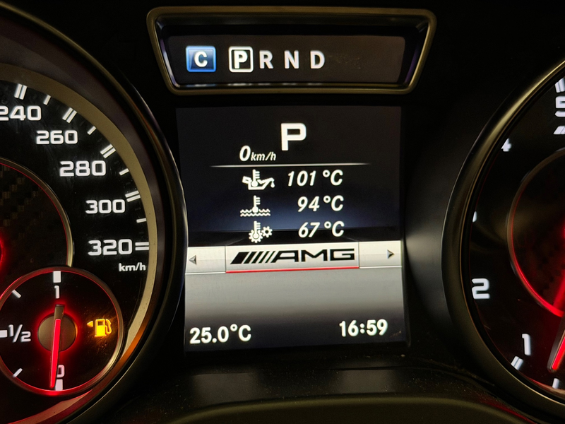 Mercedes-Benz CLA 45 AMG 4MATIC 381-PK/LED/NAVI/PANO/H-K/RECARO/FACELIFT/SF — photo 50