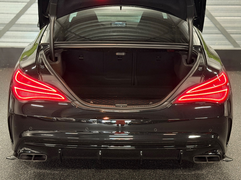 Mercedes-Benz CLA 45 AMG 4MATIC 381-PK/LED/NAVI/PANO/H-K/RECARO/FACELIFT/SF — photo 30