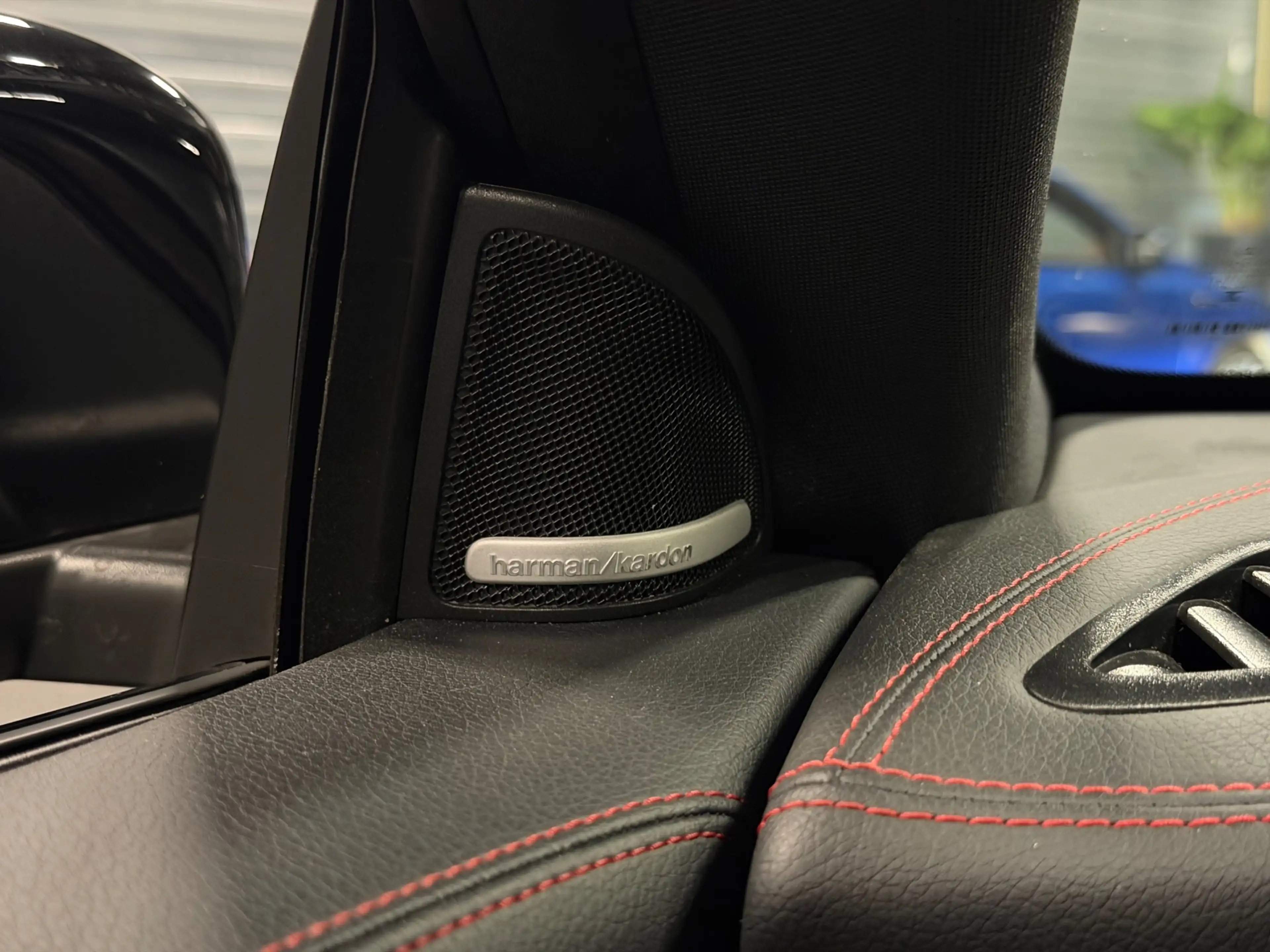 Mercedes-Benz CLA 45 AMG 4MATIC 381-PK/LED/NAVI/PANO/H-K/RECARO/FACELIFT/SF — photo 41