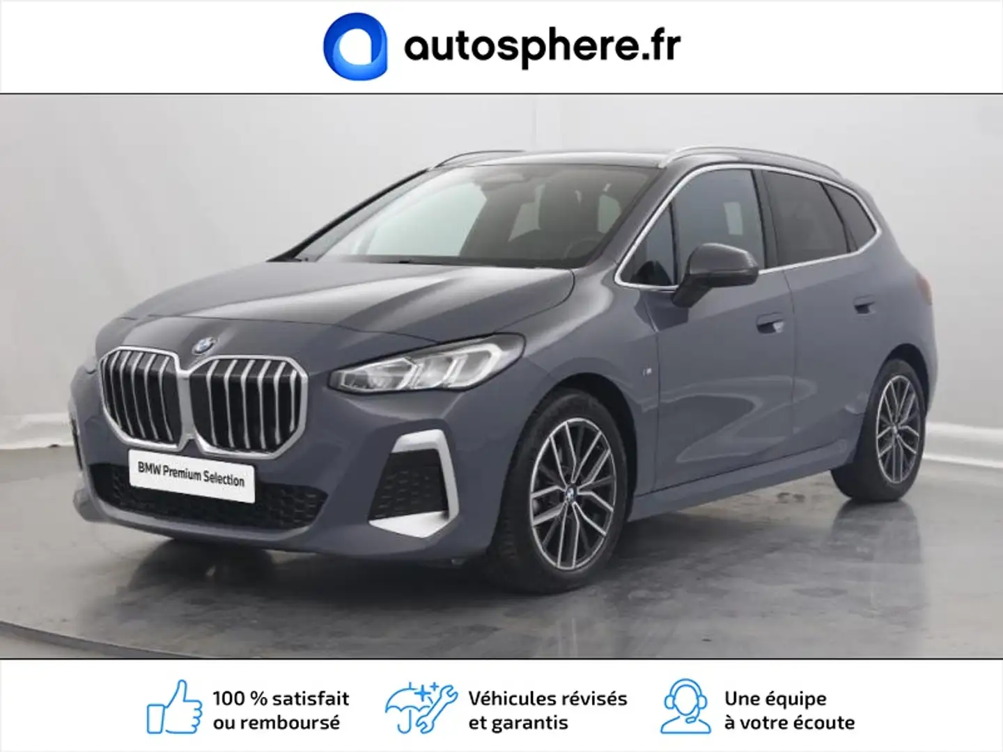 BMW 218 218i 136ch M Sport DKG7 - 1