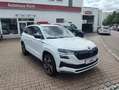 Skoda Karoq 1.5 DSG Sportline 5J Garantie Navi Matrix Kamera S Blanco - thumbnail 3