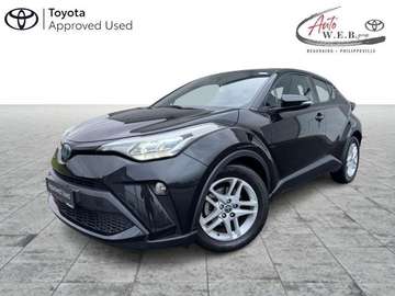 1.8L Hybrid CVT C-ENTER