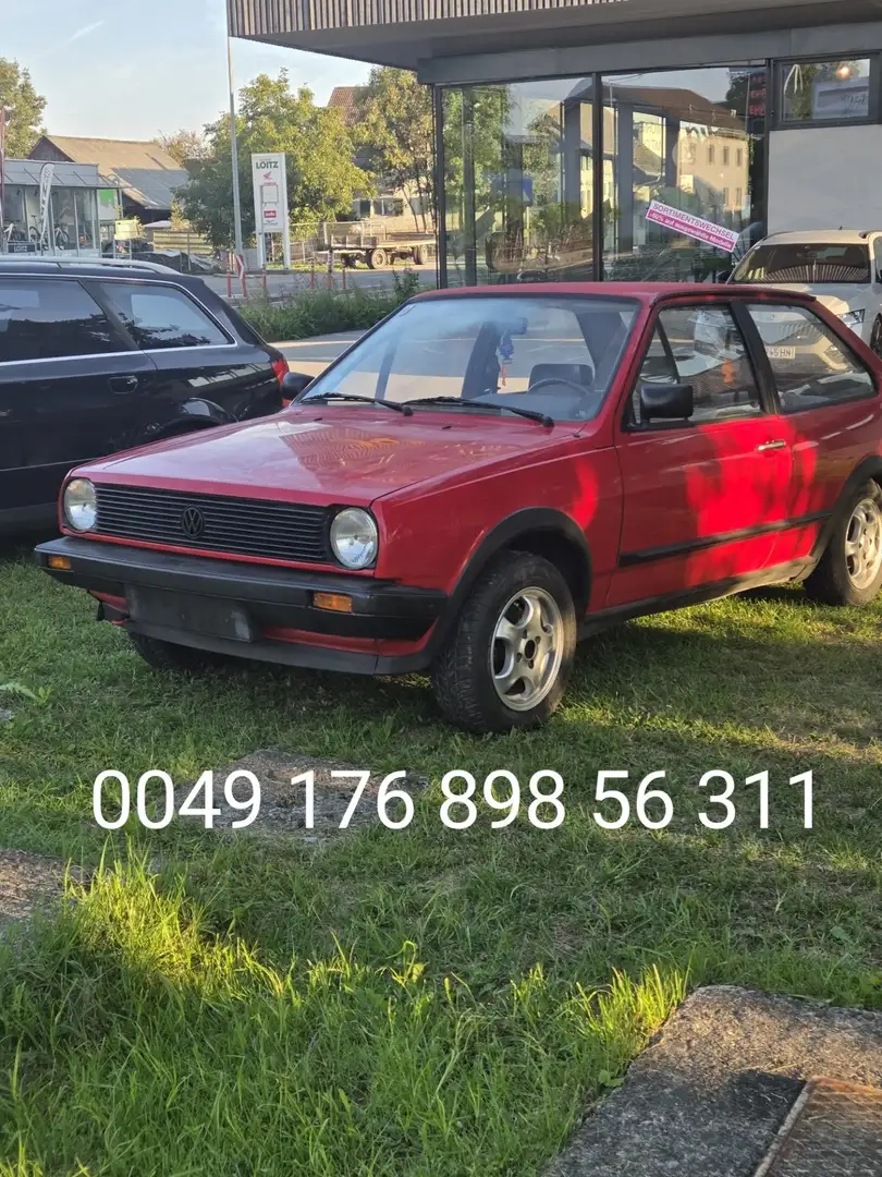 Volkswagen Polo CL - 1