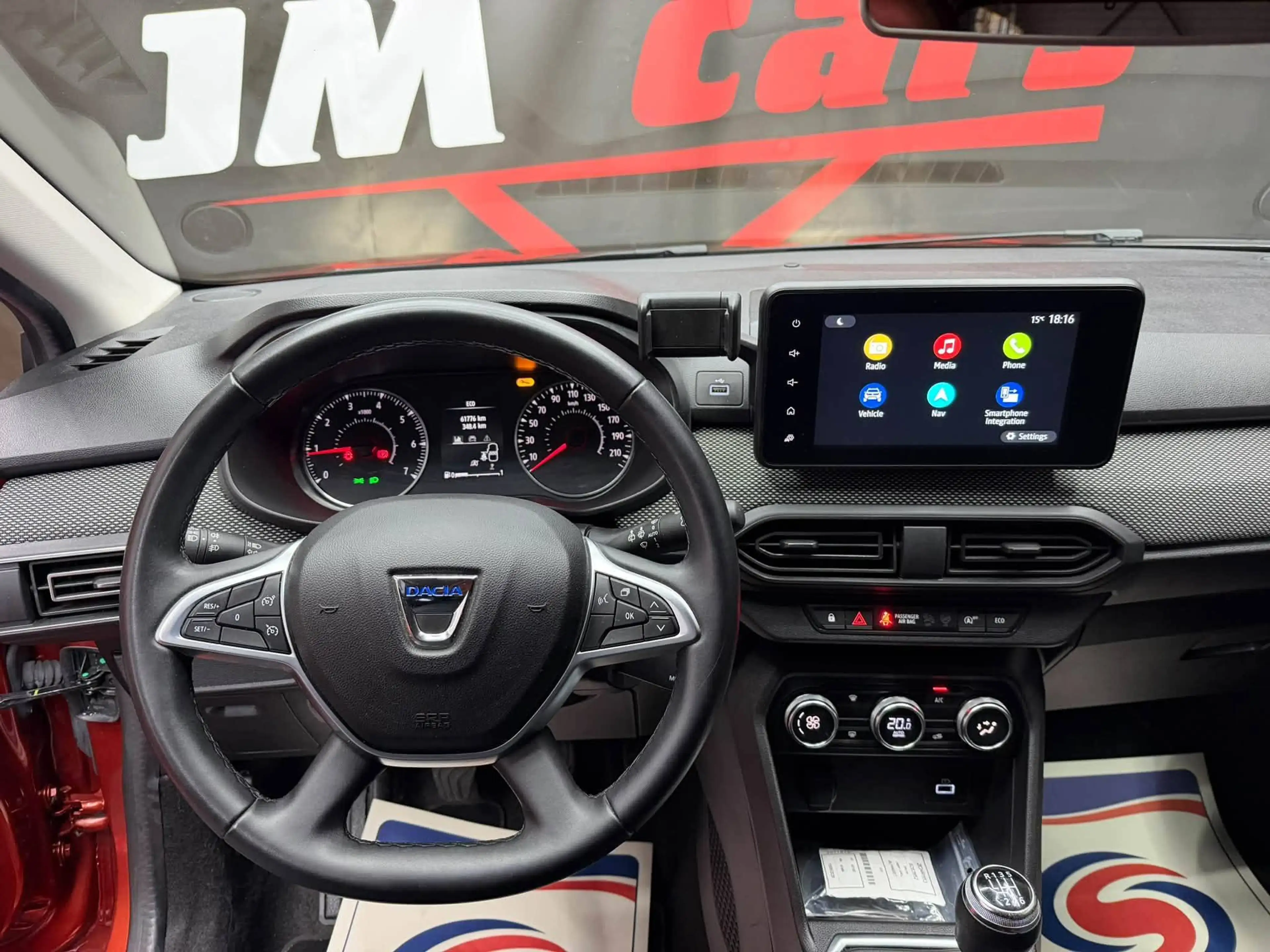 Dacia Jogger Jogger 1.0 TCe Extreme 7pl. — photo 8