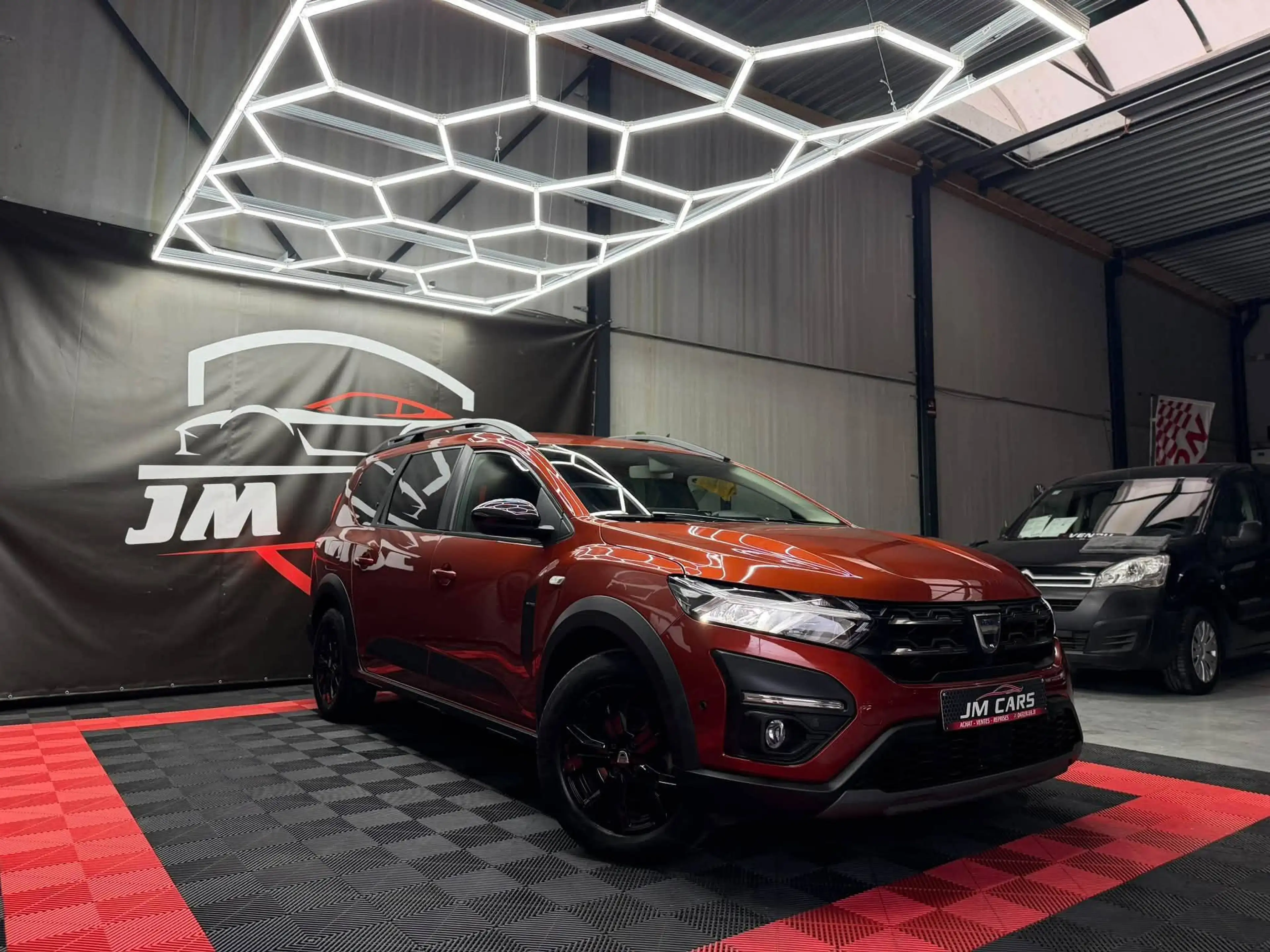 Dacia Jogger Jogger 1.0 TCe Extreme 7pl. — photo 2