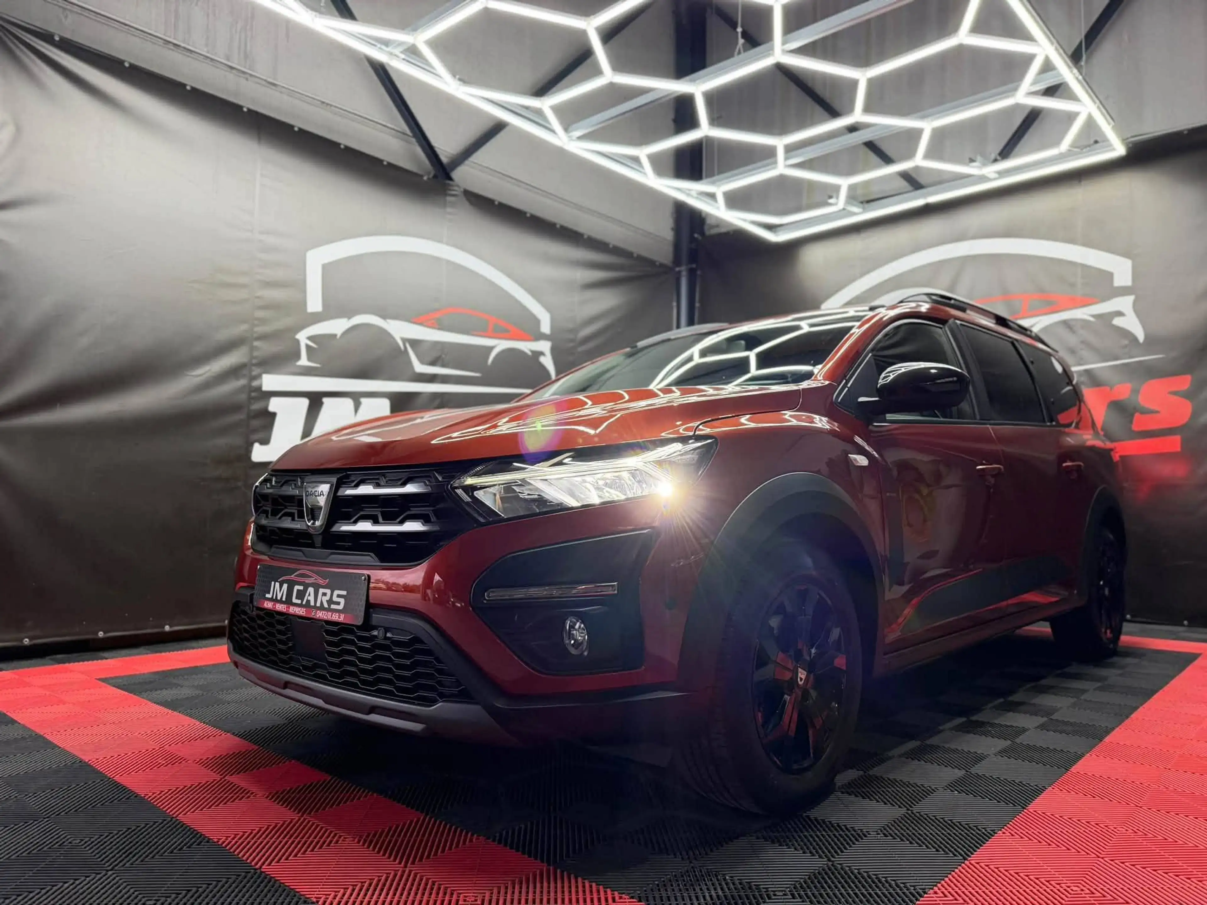 Dacia Jogger Jogger 1.0 TCe Extreme 7pl. — photo 3
