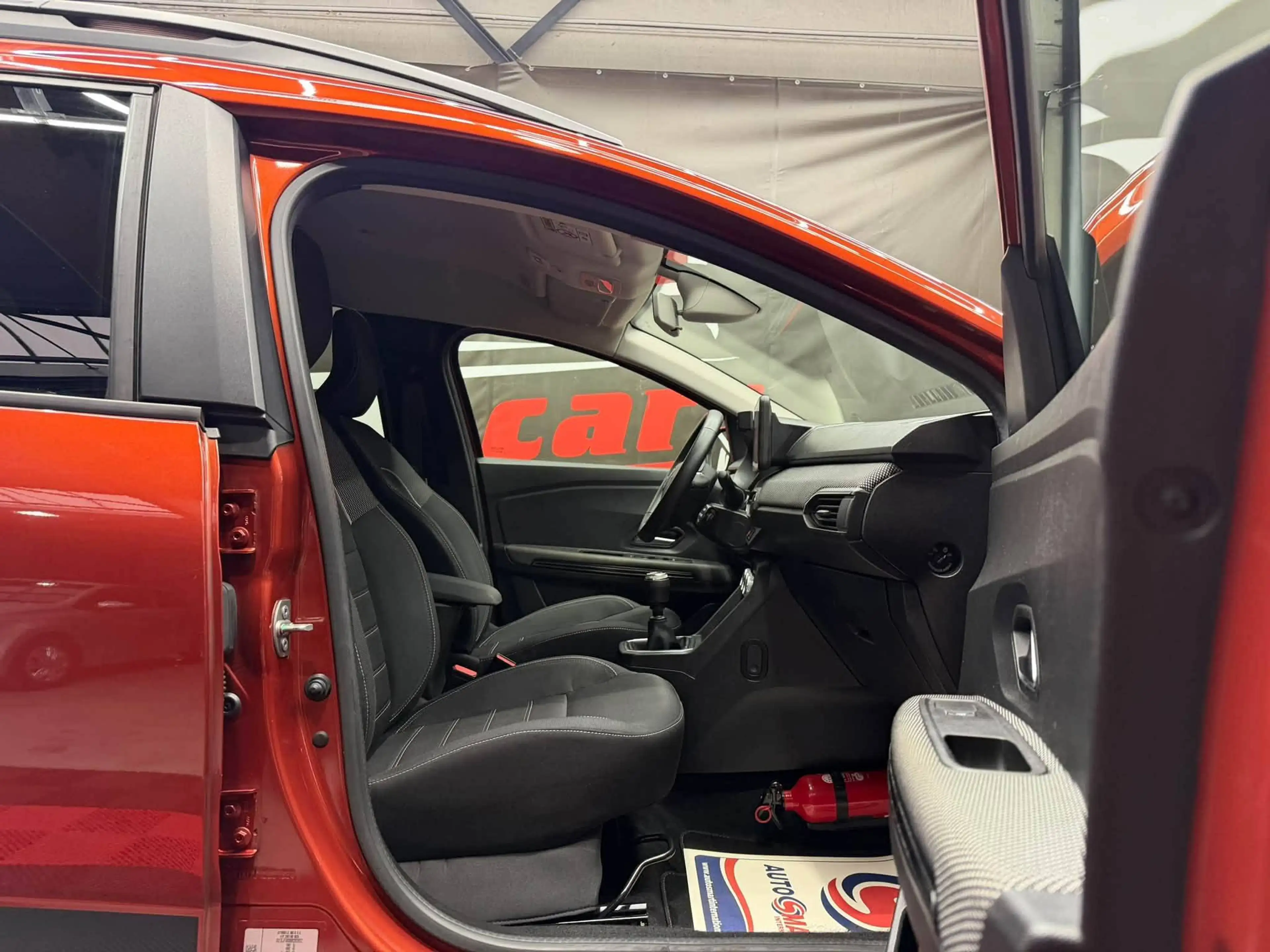 Dacia Jogger Jogger 1.0 TCe Extreme 7pl. — photo 14