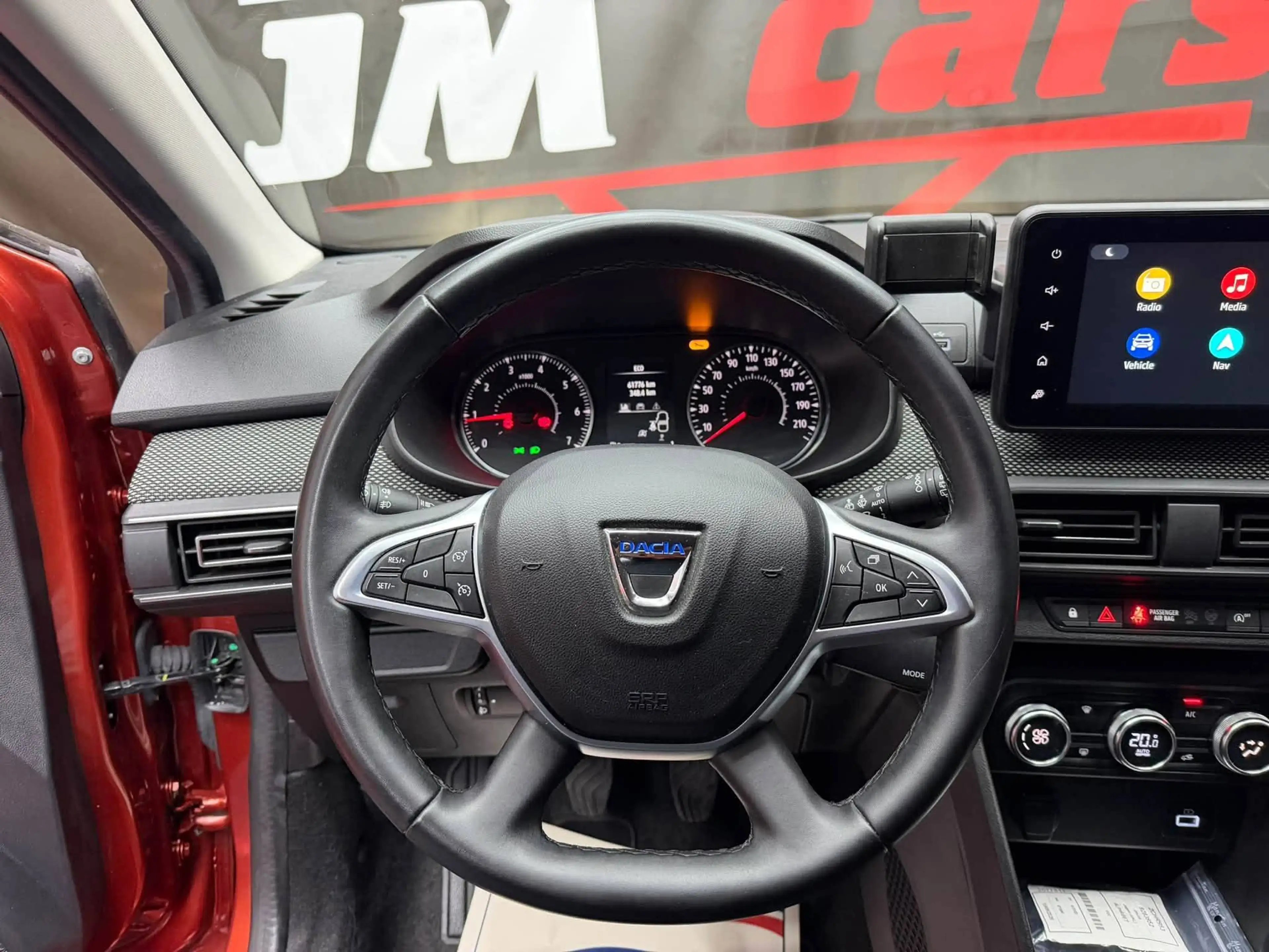 Dacia Jogger Jogger 1.0 TCe Extreme 7pl. — photo 9