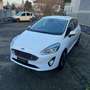 Ford Fiesta Fiesta 1.5 EcoBlue 5 porte Titanium Blanc - thumbnail 4