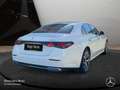 Mercedes-Benz E 300 de 4M Hybrid Avantgarde Fahrass 360° Distr. Blanc - thumbnail 8