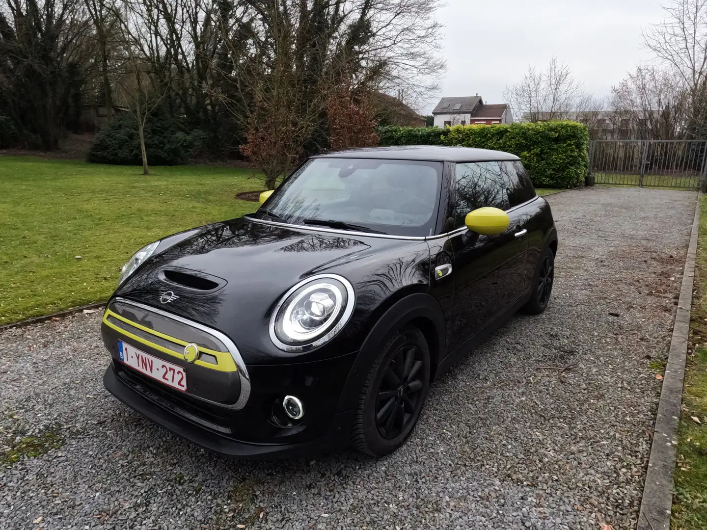 MINI Cooper SE Trim XL Negru - 1