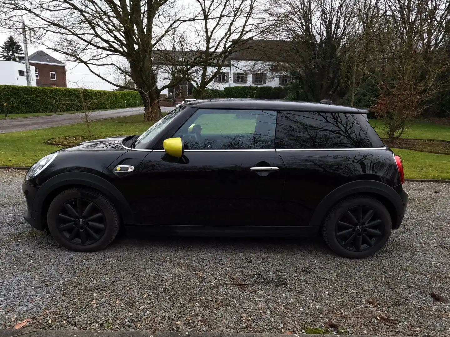 MINI Cooper SE Trim XL Negru - 2