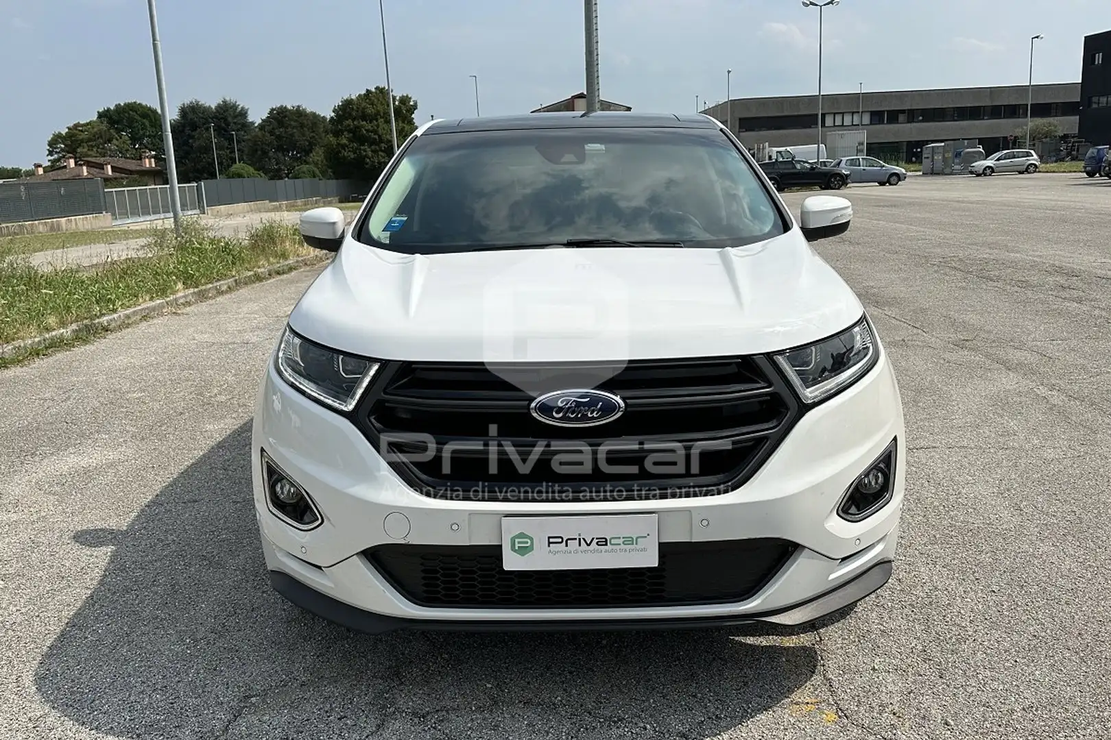 Ford Edge 2.0 TDCI 210 CV AWD S&S Powershift ST Line Bianco - 2