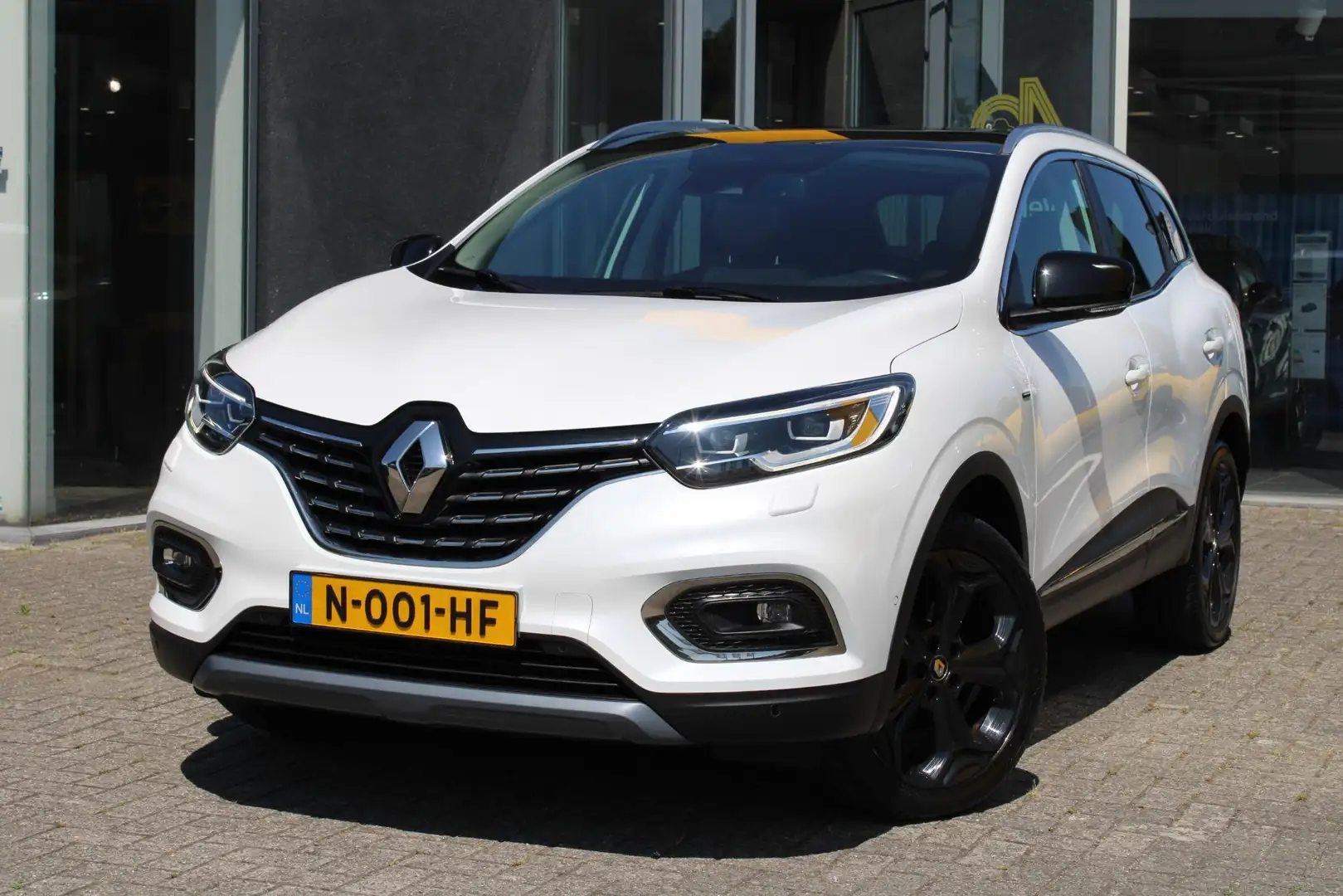Renault Kadjar 1.3 TCe Zen Wit - 2
