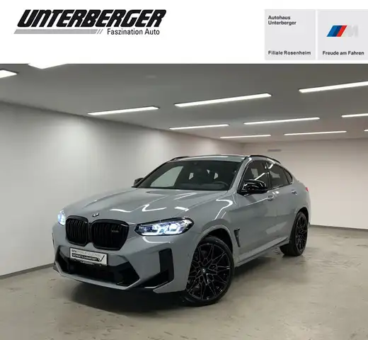 BMW X4 M M Competition Head-Up Harman/Kardon DAB LED Komfor
