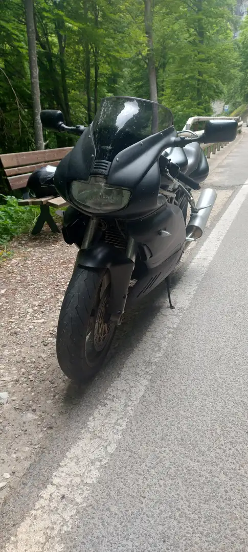 Ducati SuperSport 750' IE Černá - 2