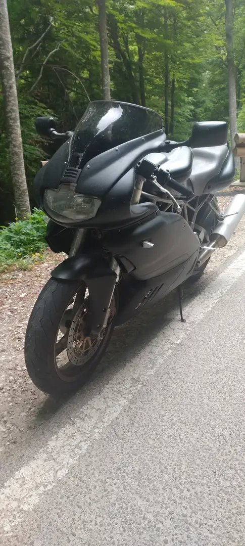 Ducati SuperSport 750' IE Černá - 1