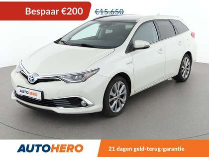 Toyota Auris 1.8 Hybrid Executive