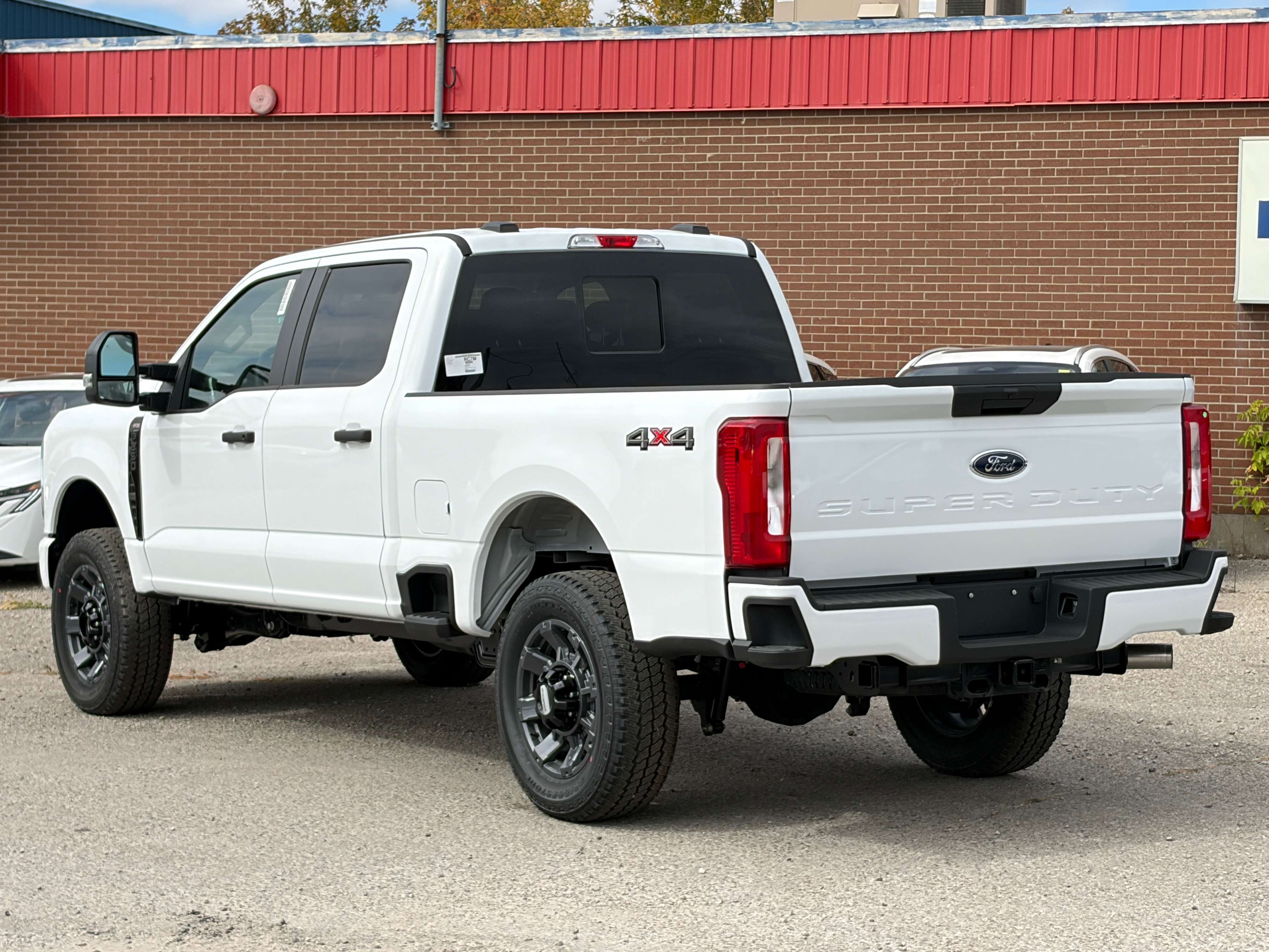 2026 Ford F-250 Super Duty