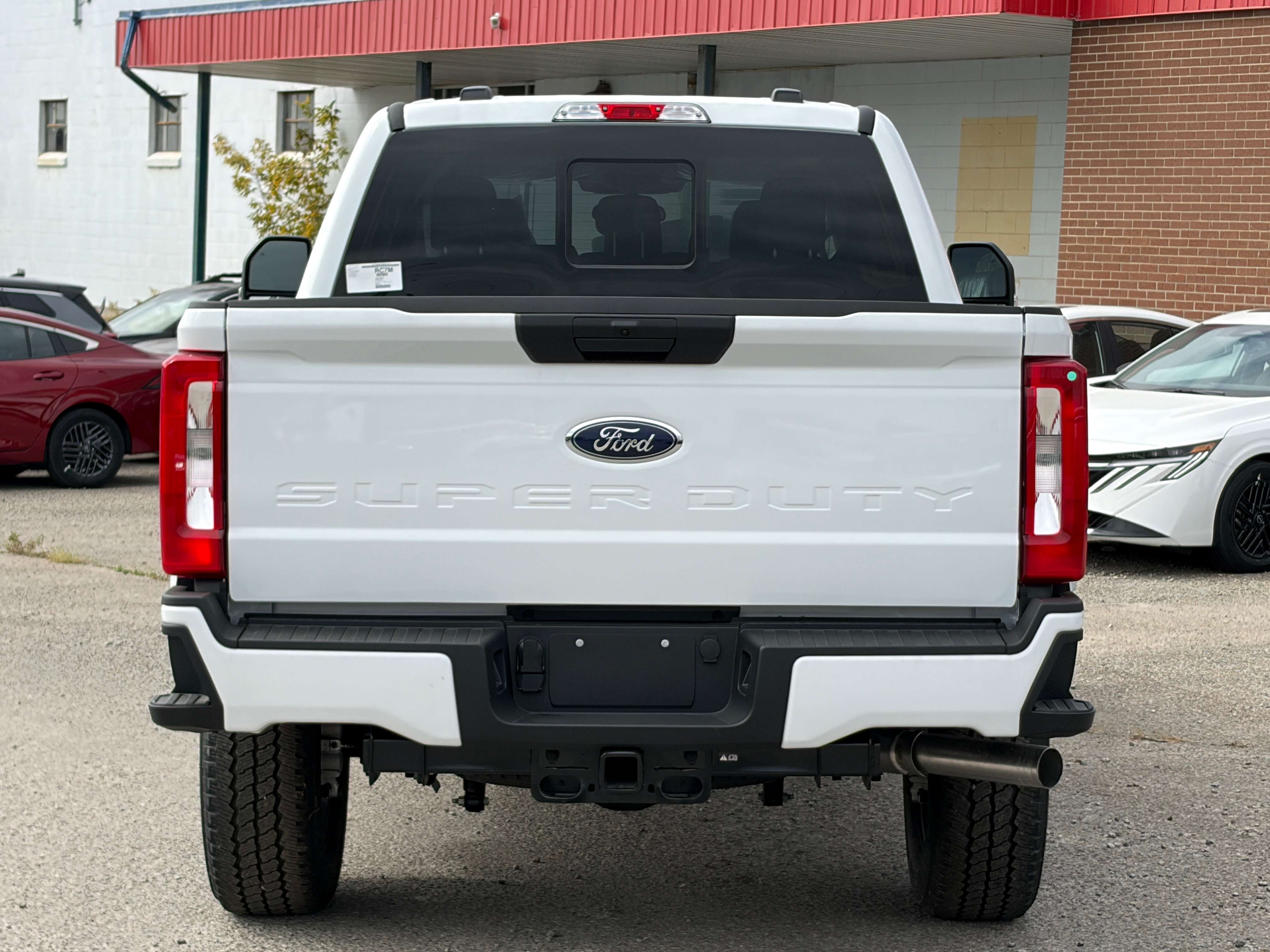 2026 Ford F-250 Super Duty