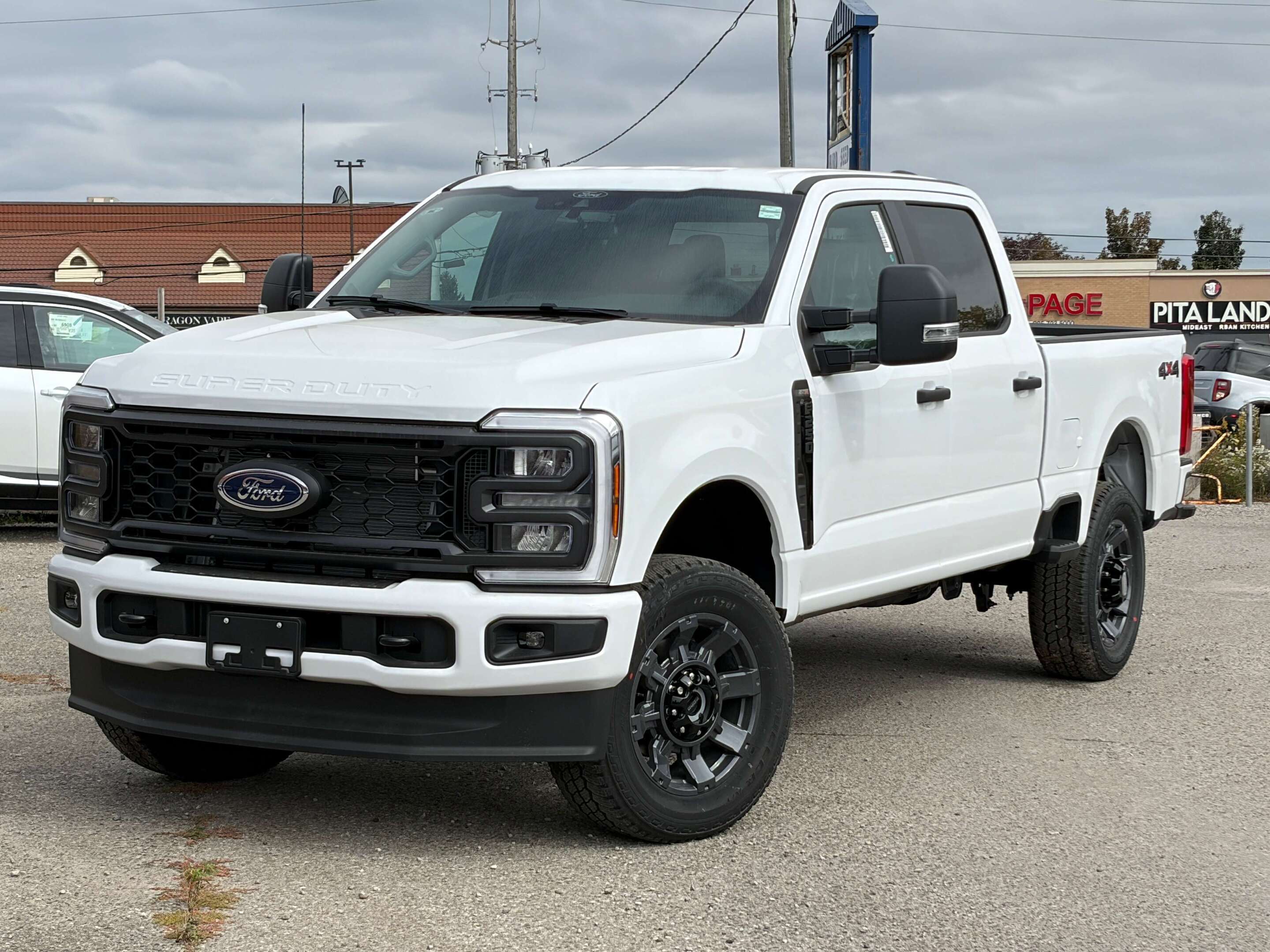 2026 Ford F-250 Super Duty