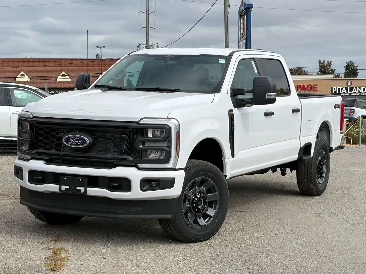 2026 Ford F-250