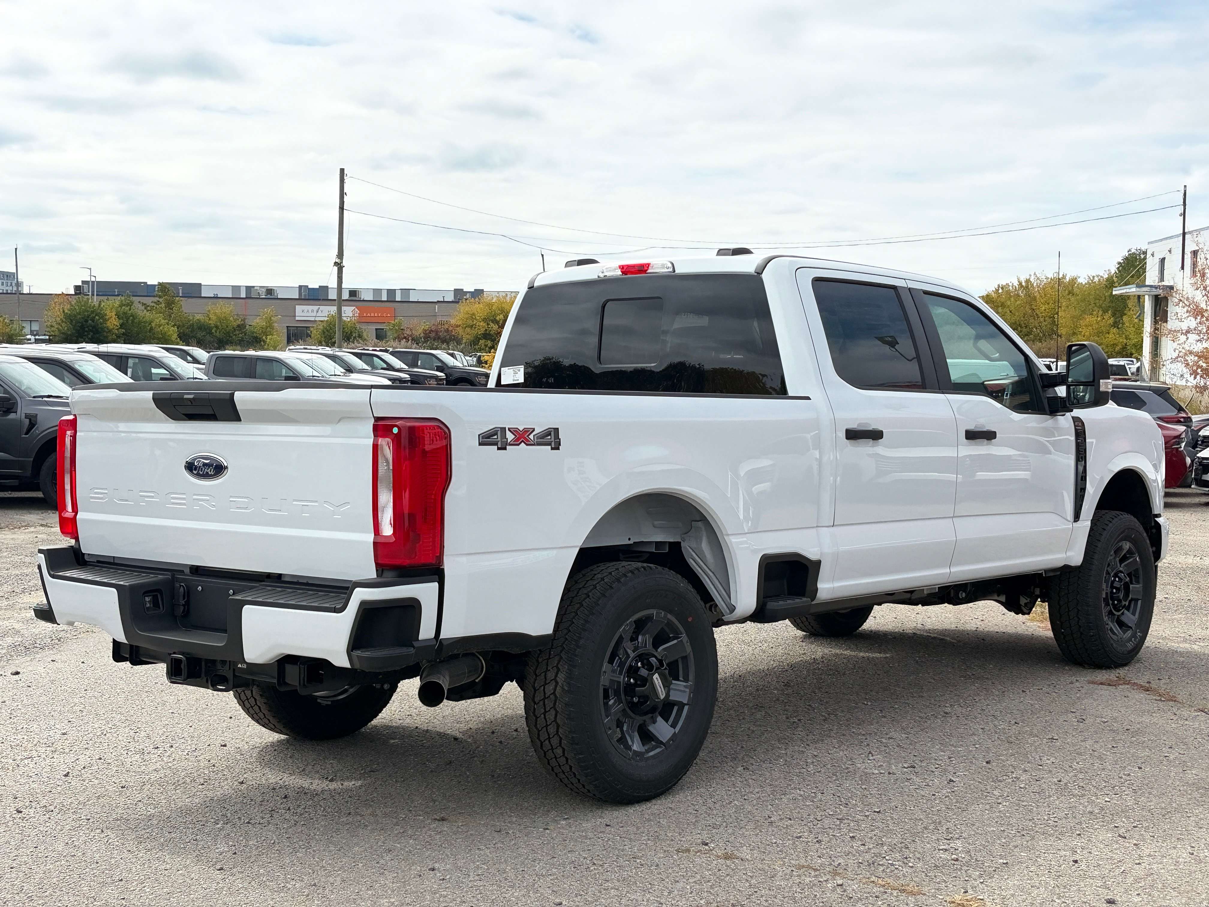 2026 Ford F-250 Super Duty
