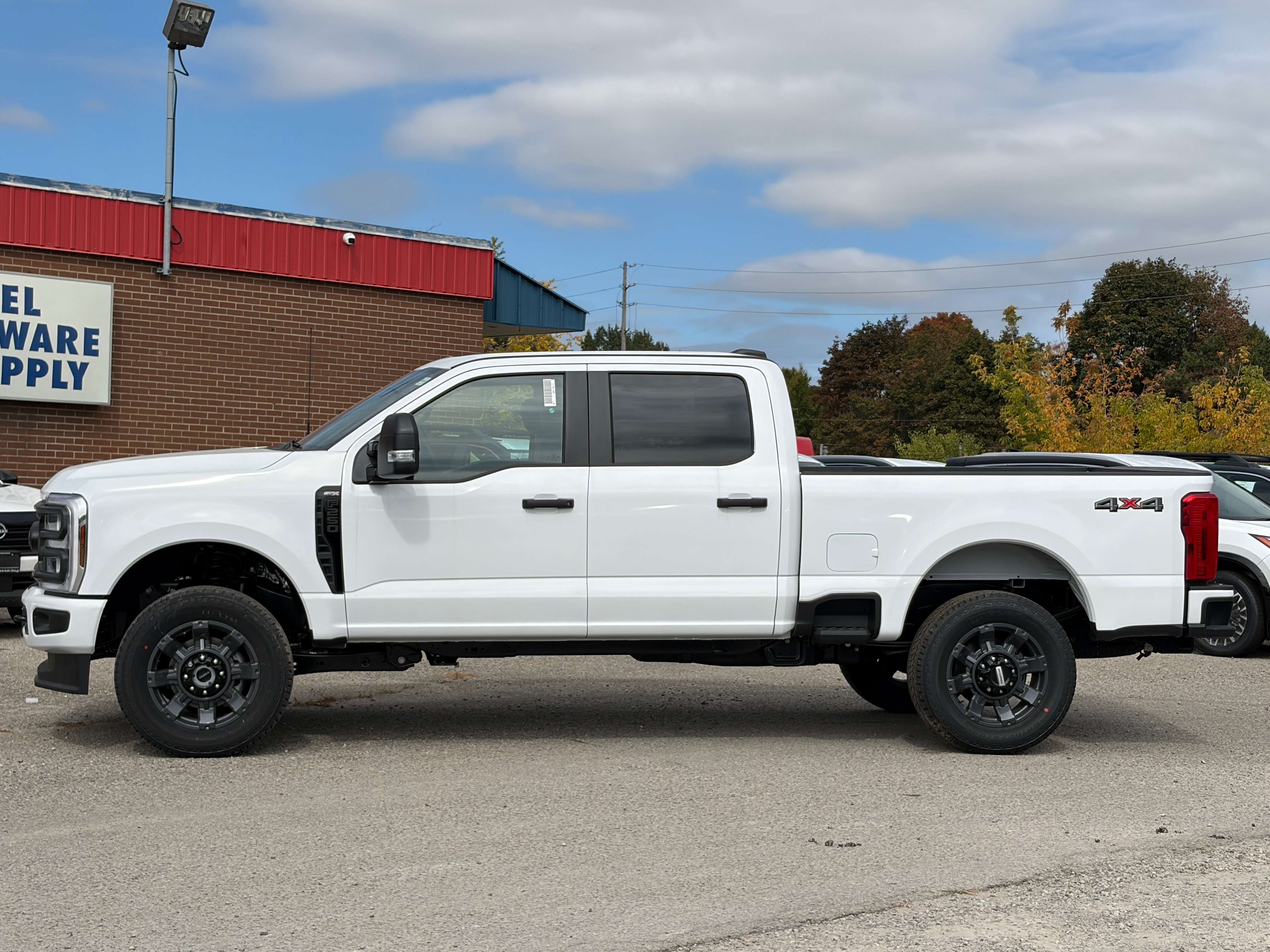 2026 Ford F-250 Super Duty