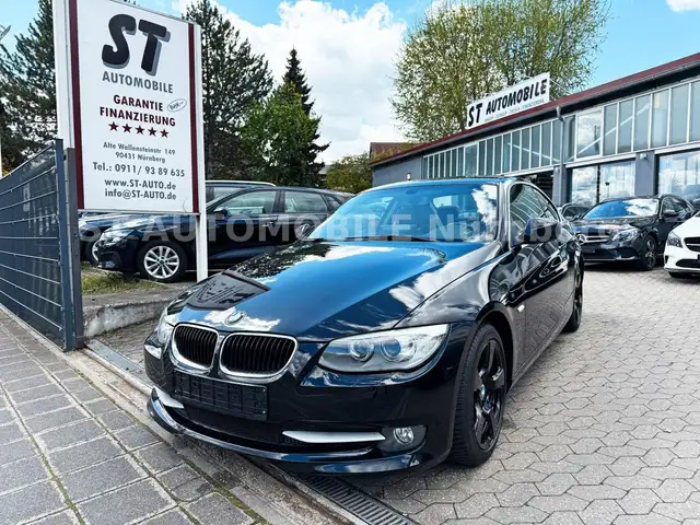 BMW 320 i Coupe*AUTOMATIK*VOLLLEDER*PDC*TEMPO*KLIMA