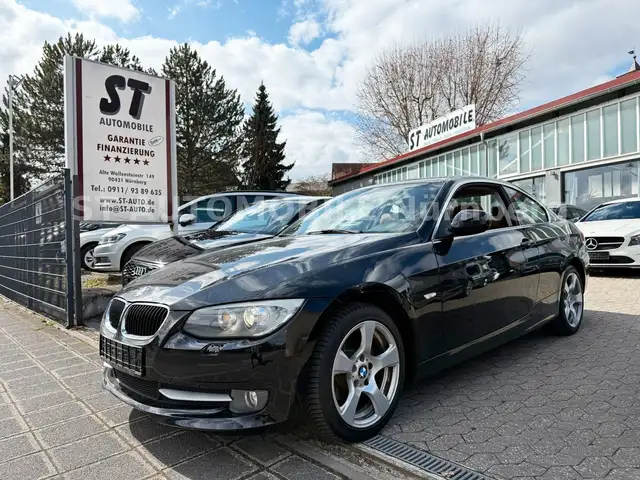 BMW 320 i Coupe*AUTOMATIK*VOLLLEDER*PDC*TEMPO*KLIMA