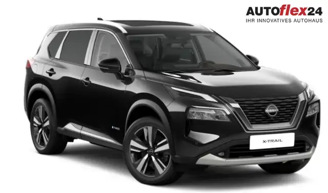 Nissan X-Trail Tekna Pano 4xSHZ HUD PrivG LED 360° Nav 120 kW ...