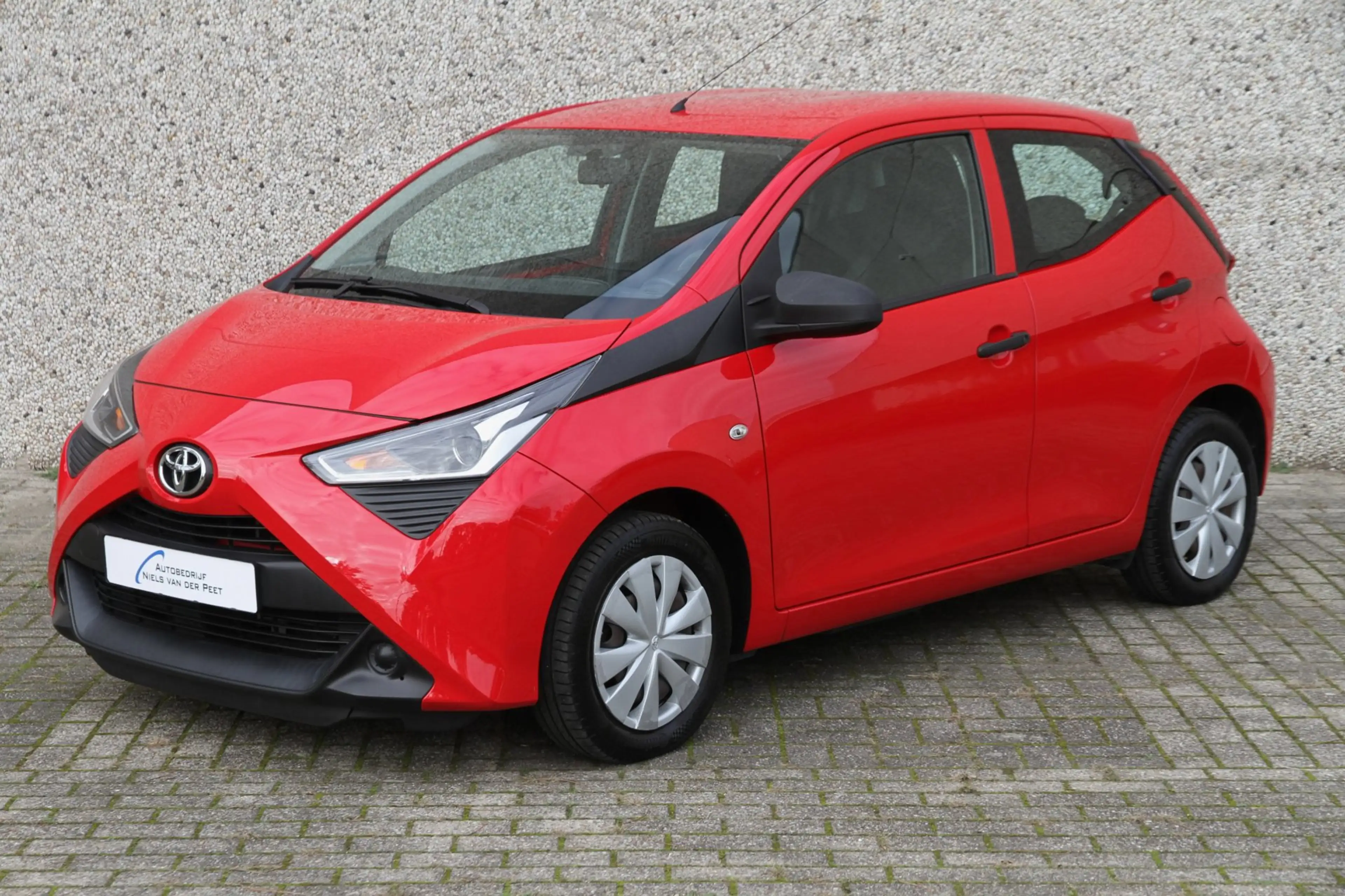 Toyota Aygo 1.0 VVT-i x-fun / Airco / Bluetooth / Elektrische — photo 5