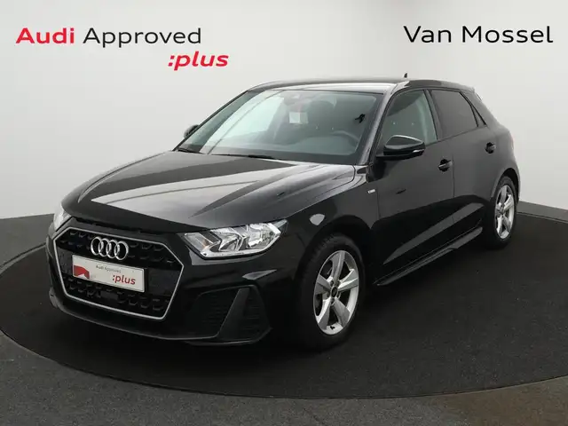 Audi A1 Sportback Audi A1 Sportback S-line 30TFSI 110PK *NAVI*BLTH*CRUISE*PDC*DIGITAL DASHBOARD*..