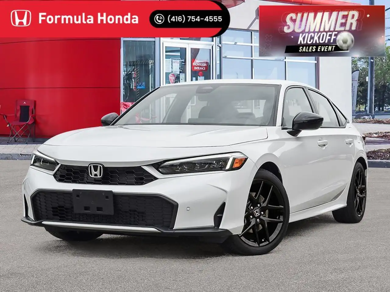 2026 Honda Civic