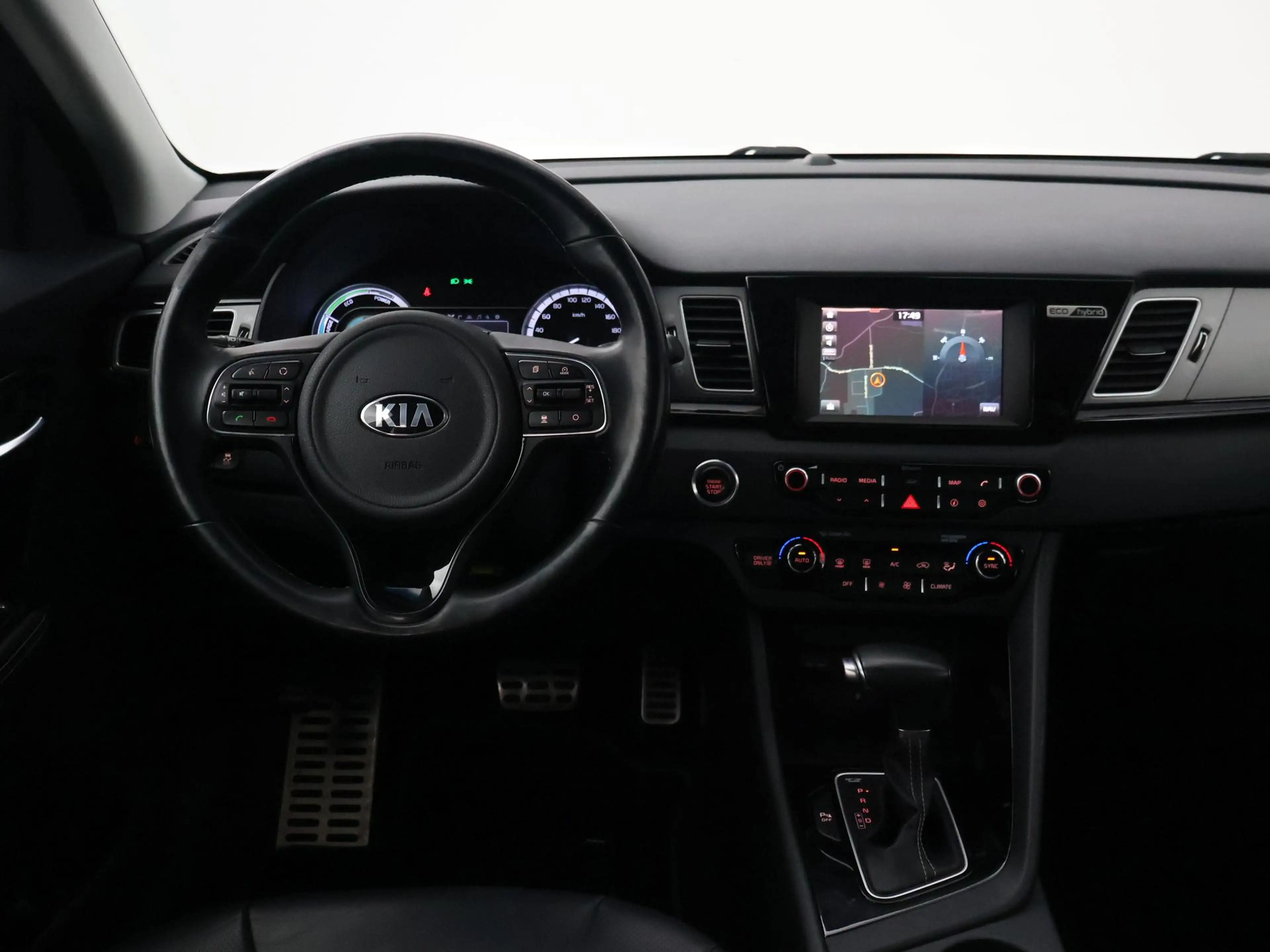 Kia Niro 1.6 GDi HYBRID EXECUTIVELINE + STOELVENTILATIE | S — photo 3