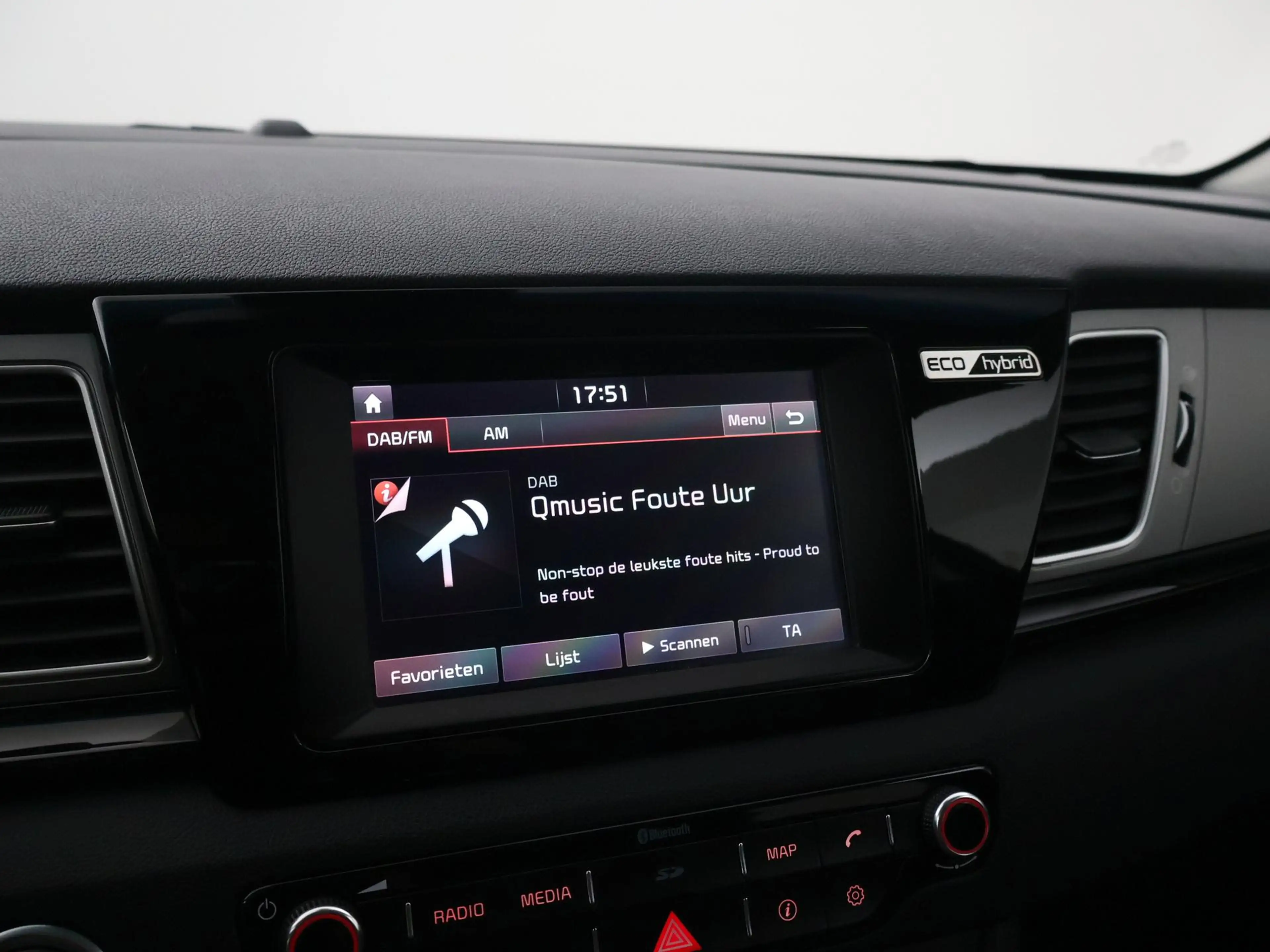 Kia Niro 1.6 GDi HYBRID EXECUTIVELINE + STOELVENTILATIE | S — photo 28